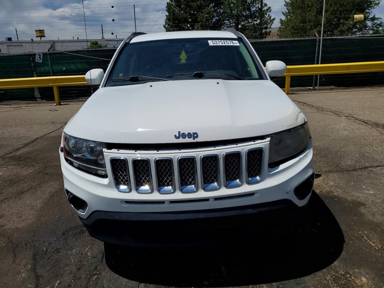 Jeep Compass Latitude