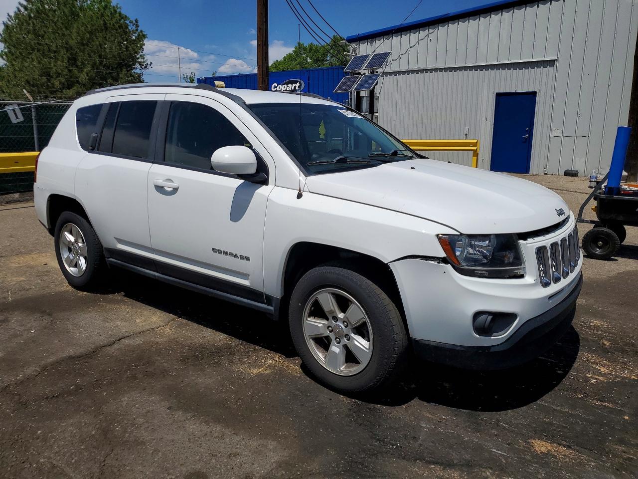 Jeep Compass Latitude