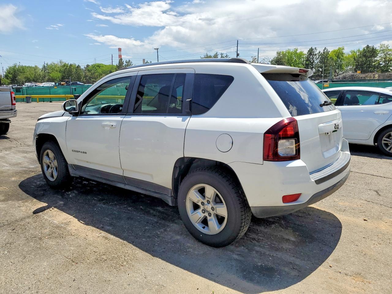 Jeep Compass Latitude
