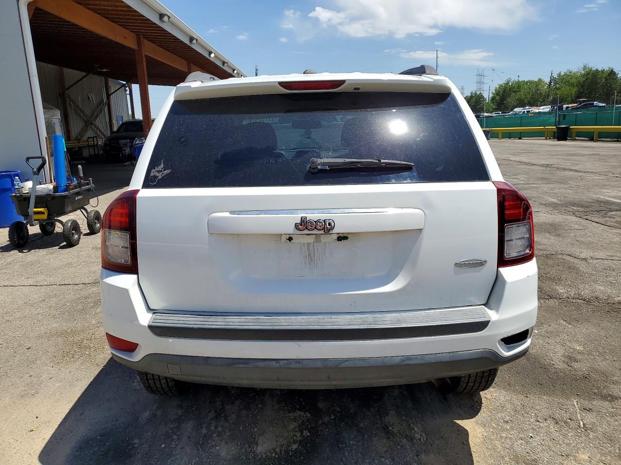 Jeep Compass Latitude