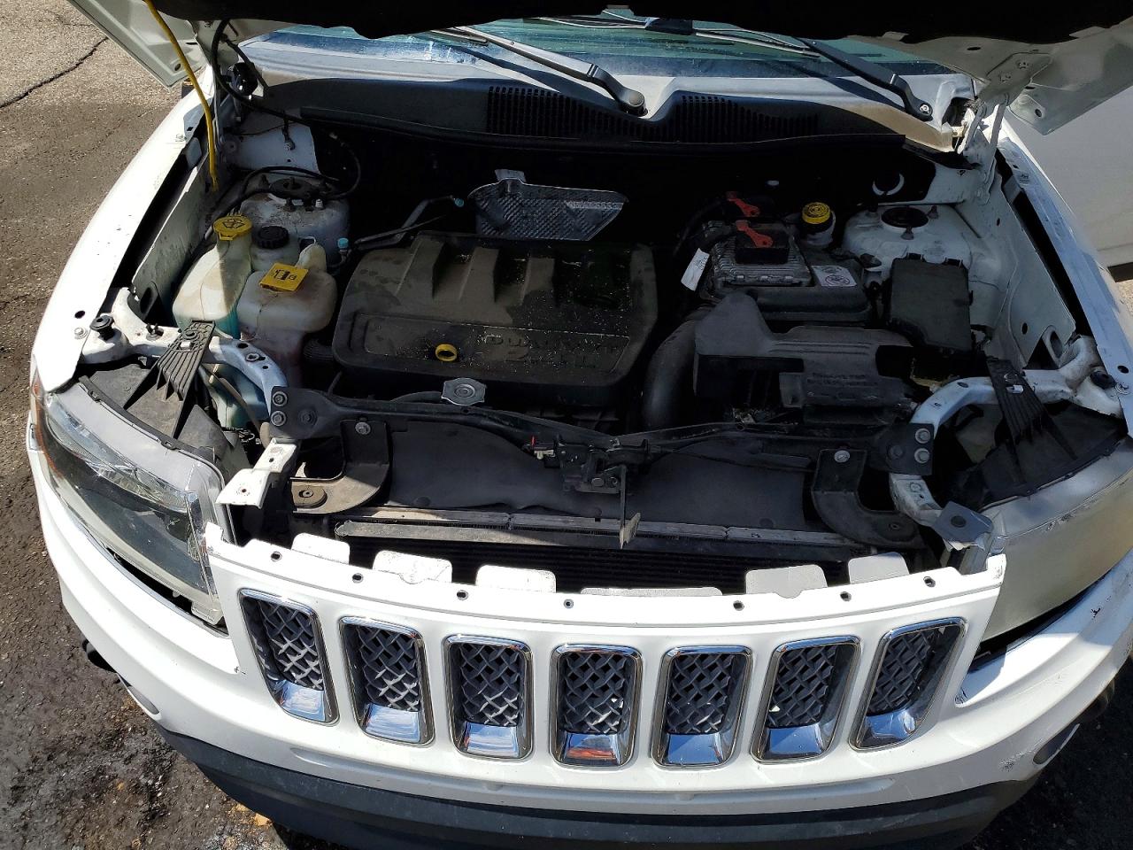Jeep Compass Latitude