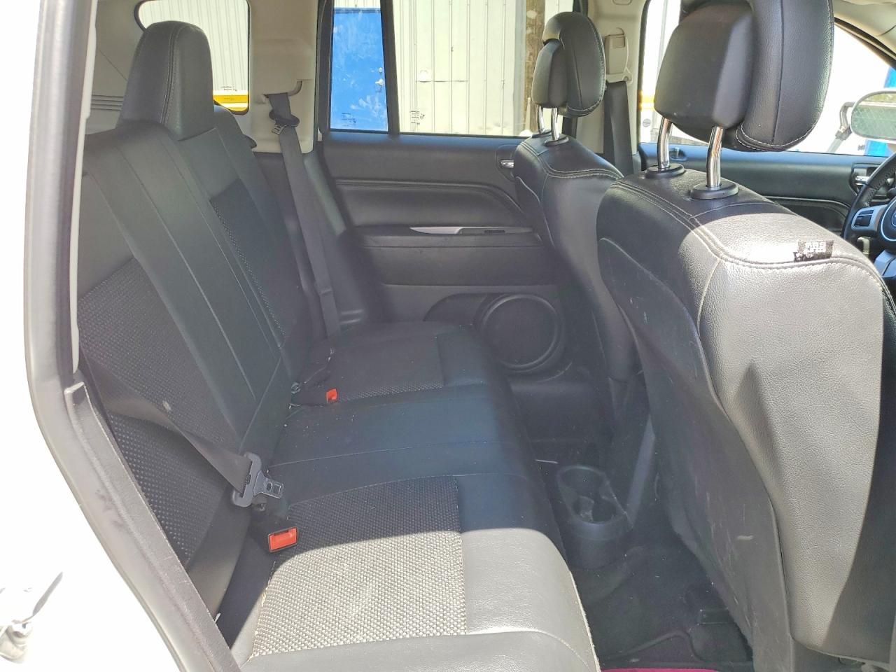 Jeep Compass Latitude