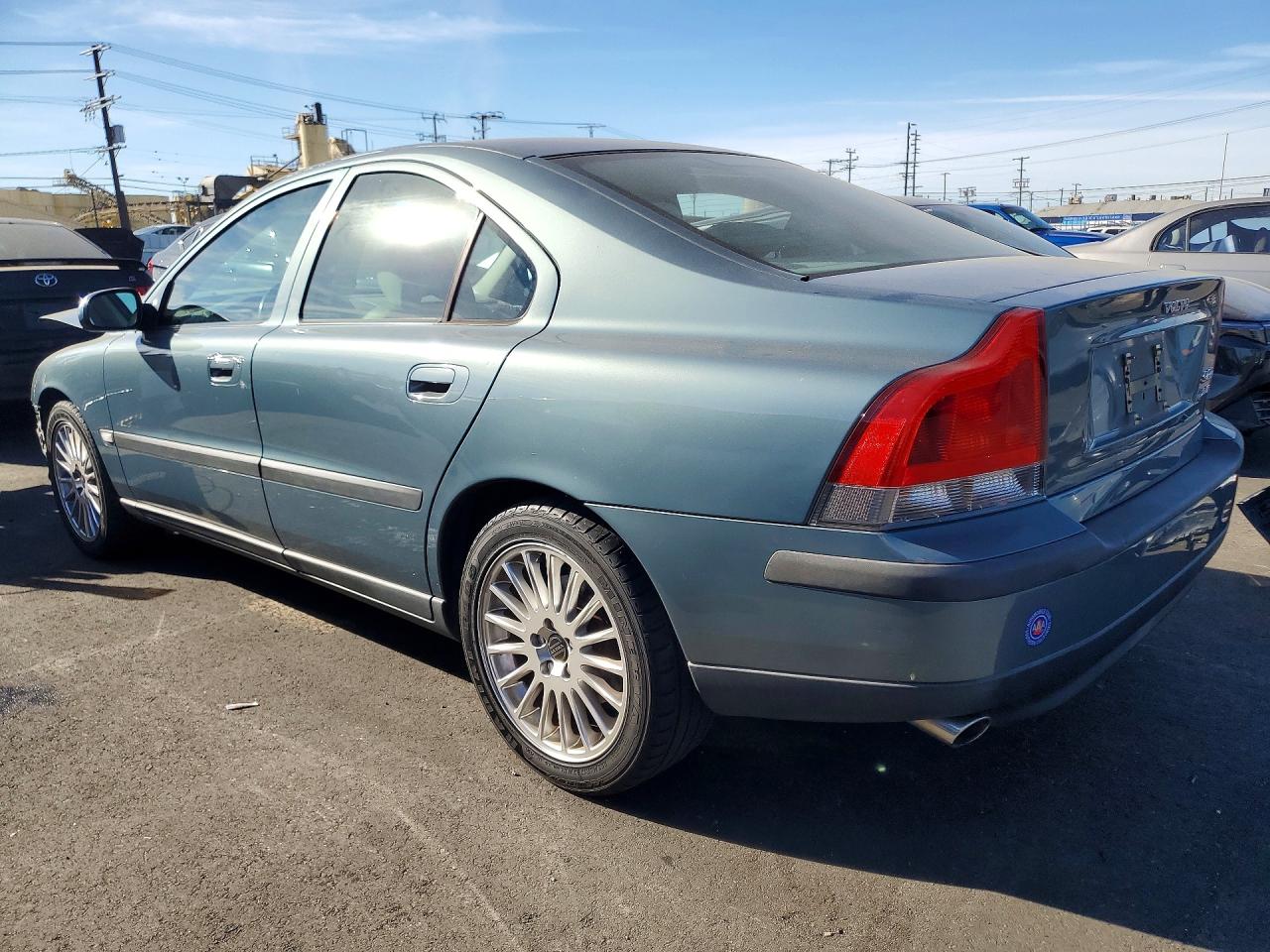 Volvo S60
