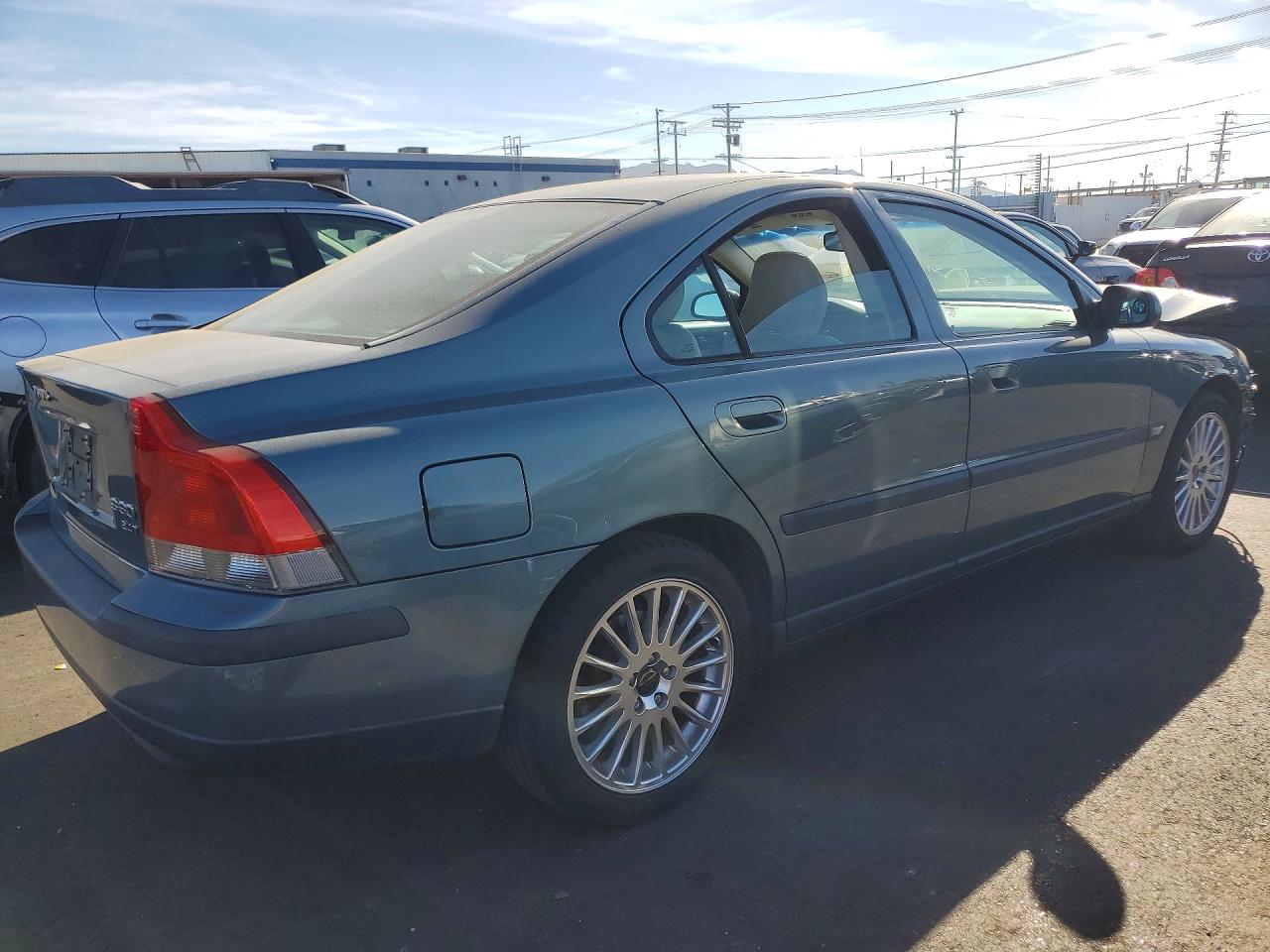 Volvo S60