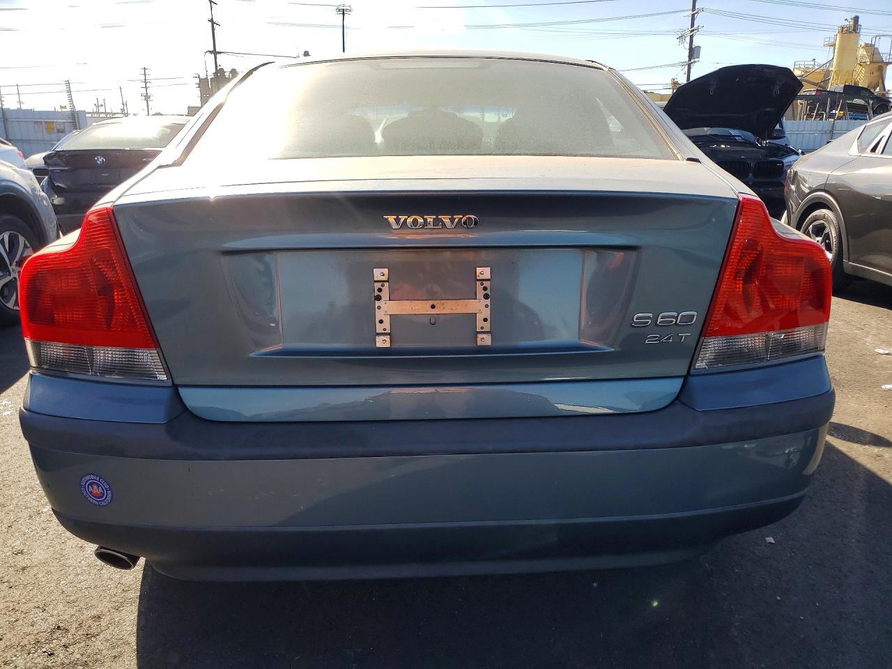 Volvo S60
