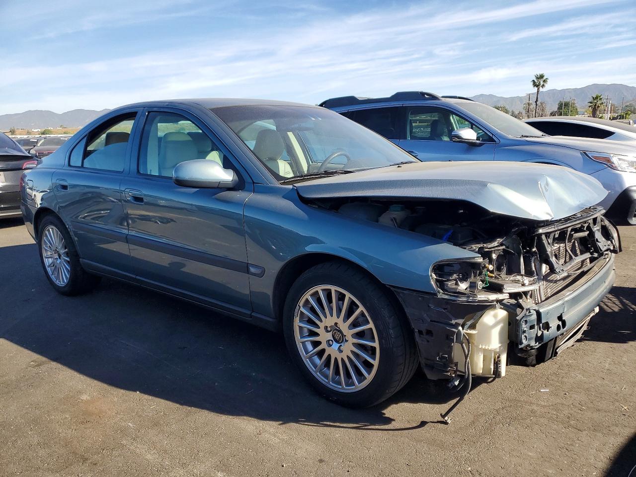 Volvo S60