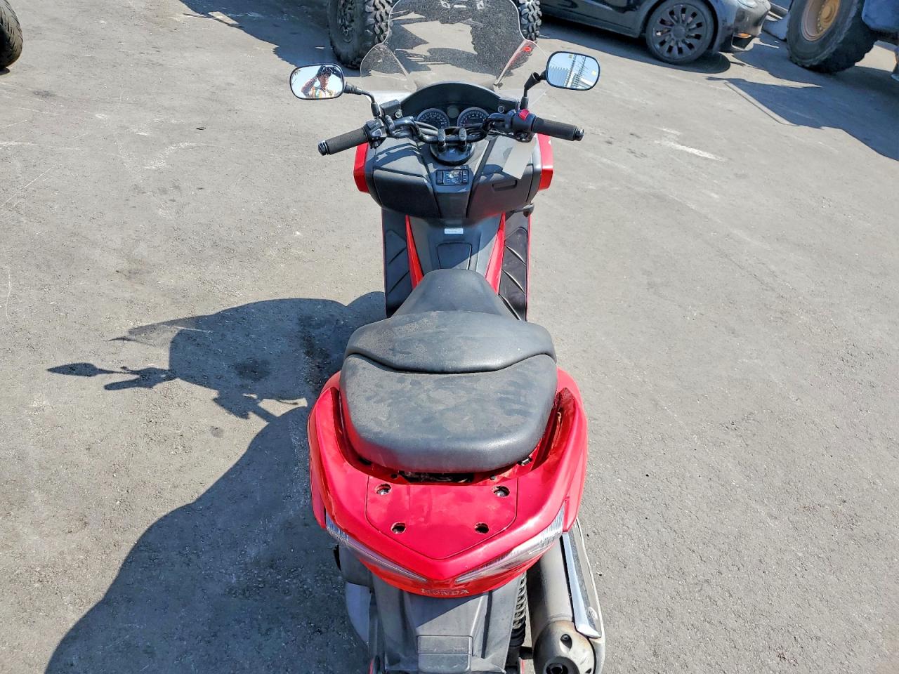 Honda Ns Cycle A