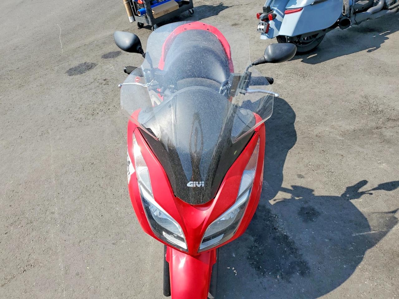 Honda Ns Cycle A