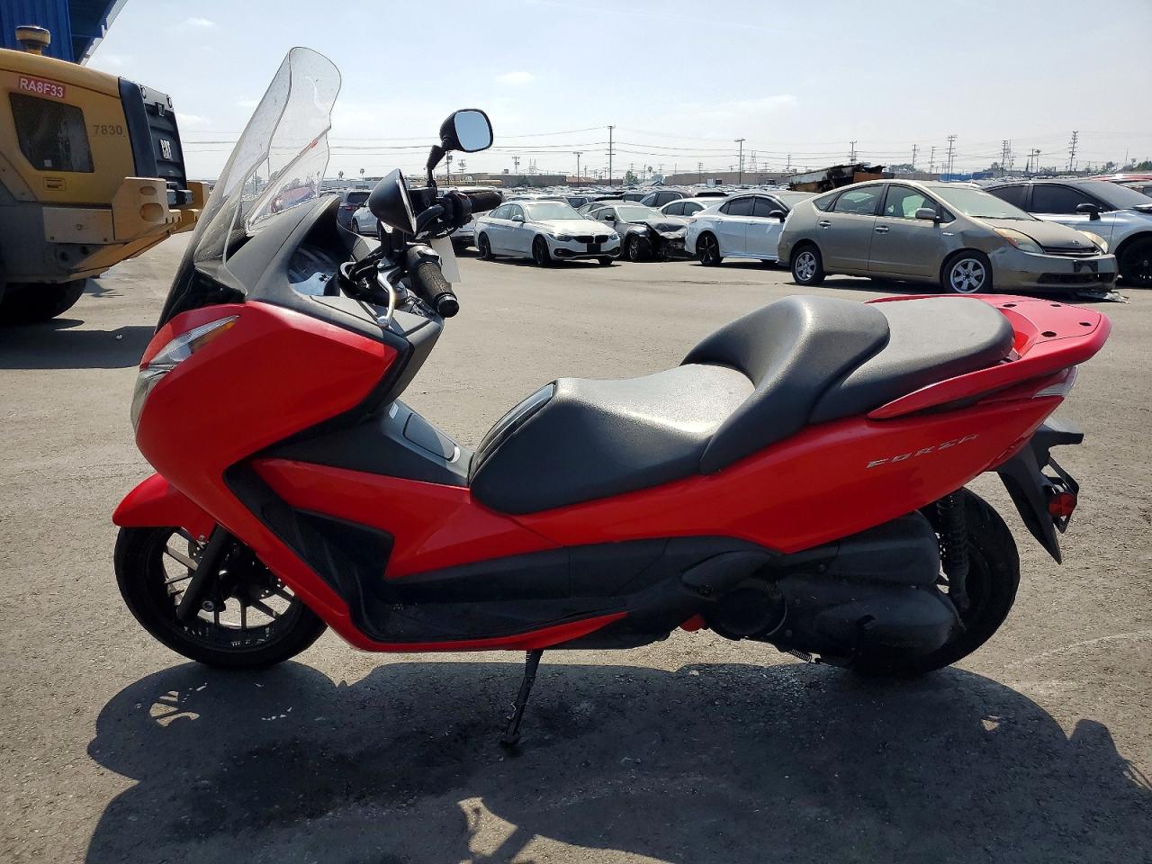 Honda Ns Cycle A