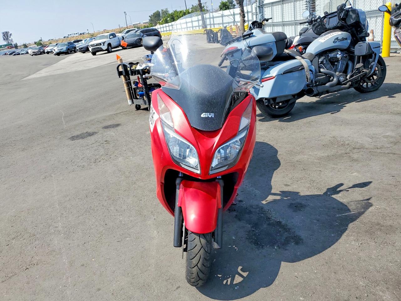 Honda Ns Cycle A