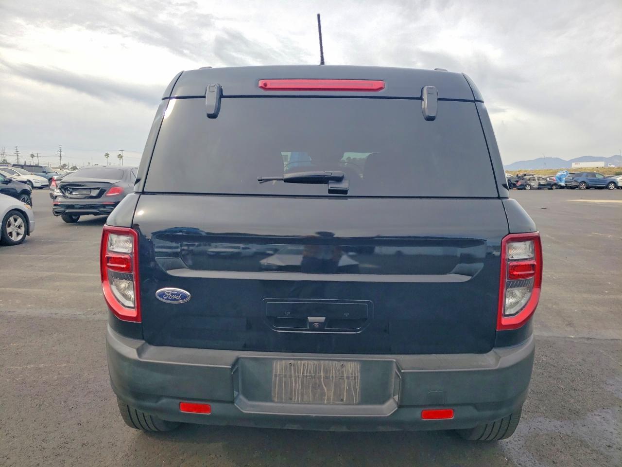 Ford Bronco Big Bend