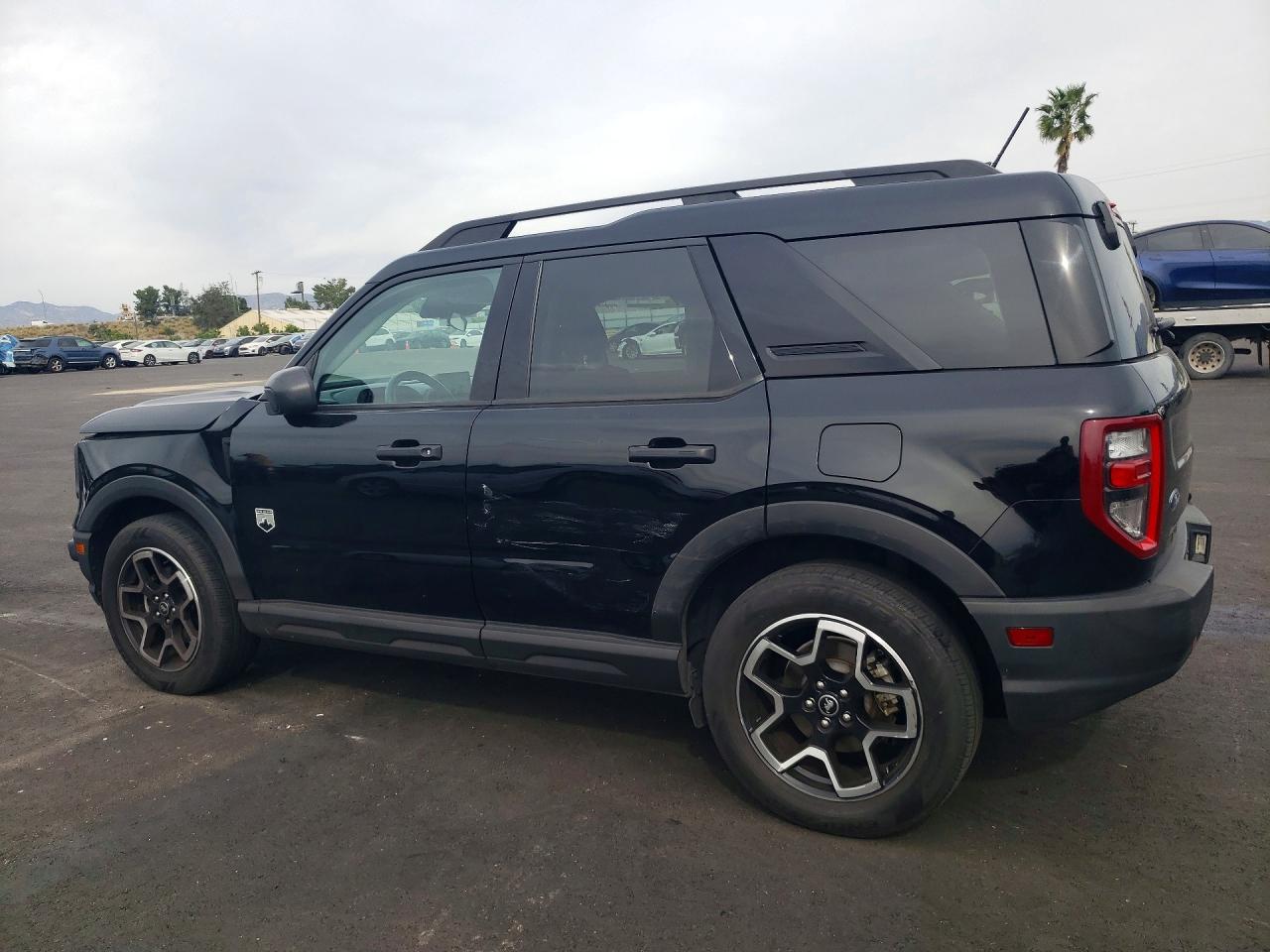 Ford Bronco Big Bend
