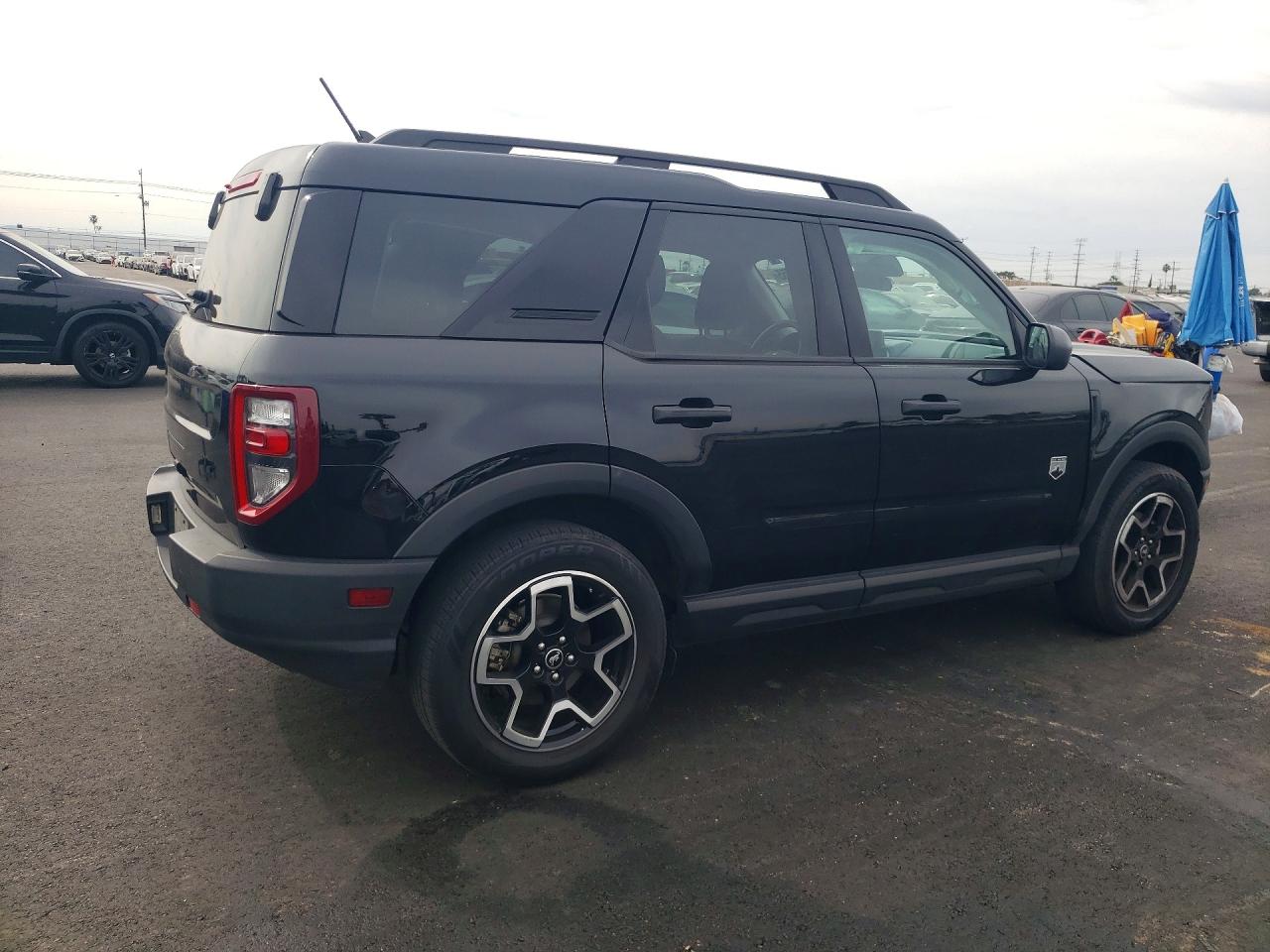 Ford Bronco Big Bend