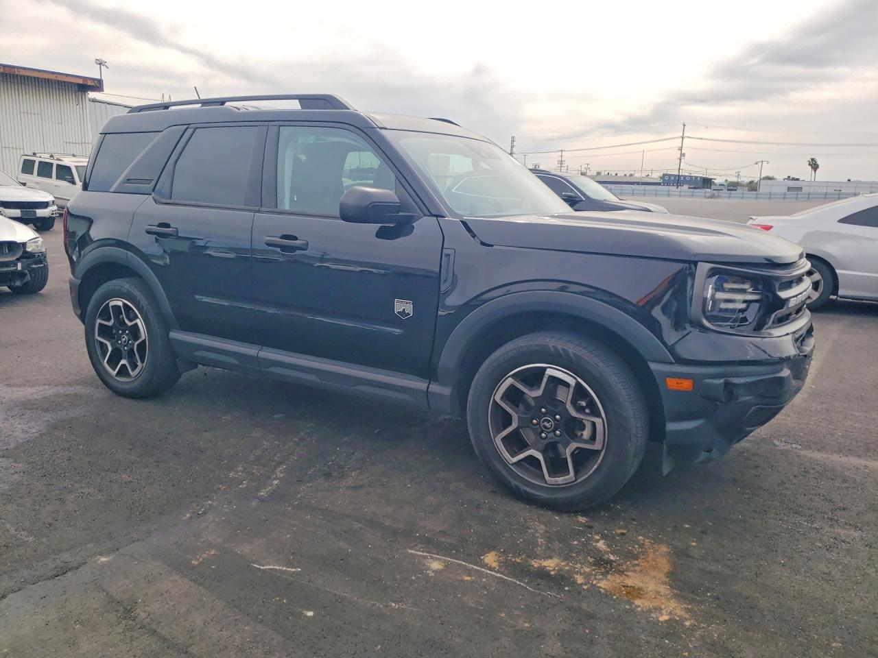 Ford Bronco Big Bend