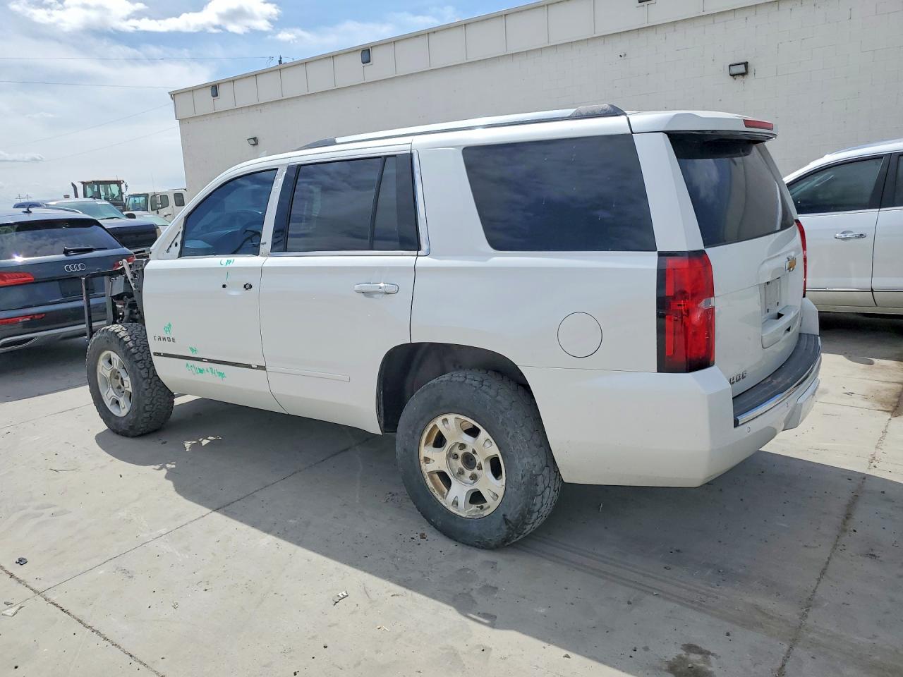 Chevrolet Tahoe K1500 Premier