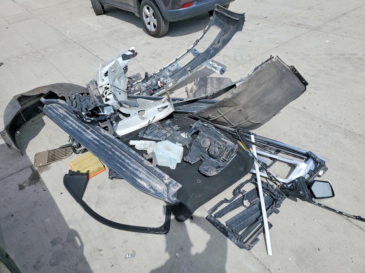 Chevrolet Tahoe K1500 Premier