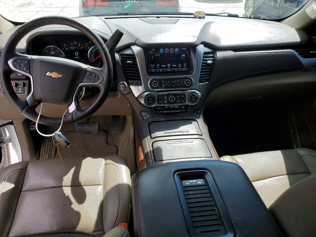 Chevrolet Tahoe K1500 Premier