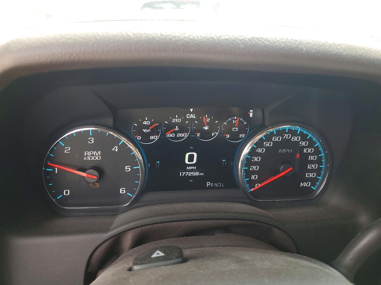 Chevrolet Tahoe K1500 Premier