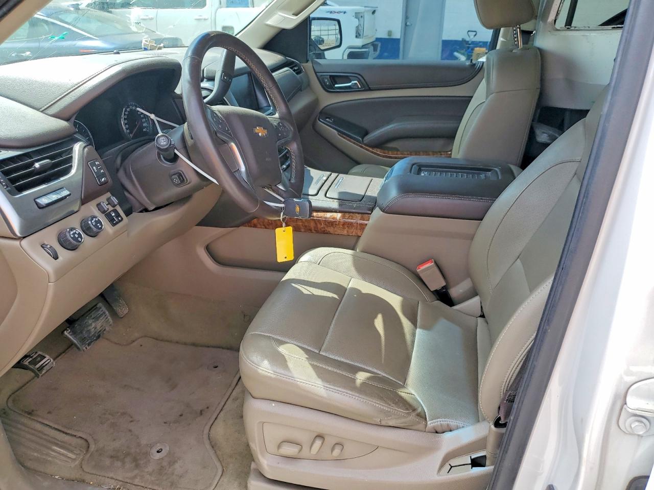 Chevrolet Tahoe K1500 Premier