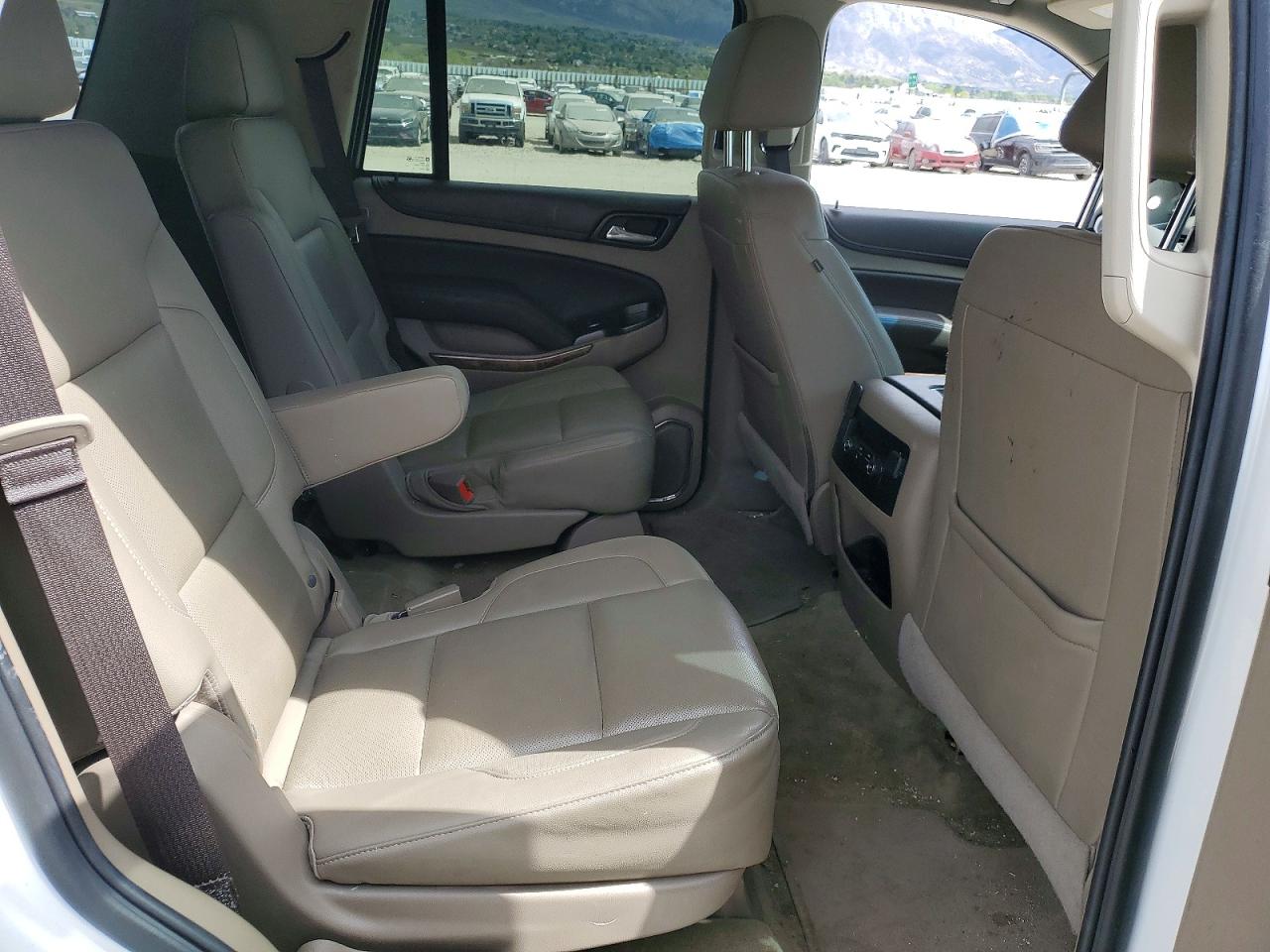 Chevrolet Tahoe K1500 Premier