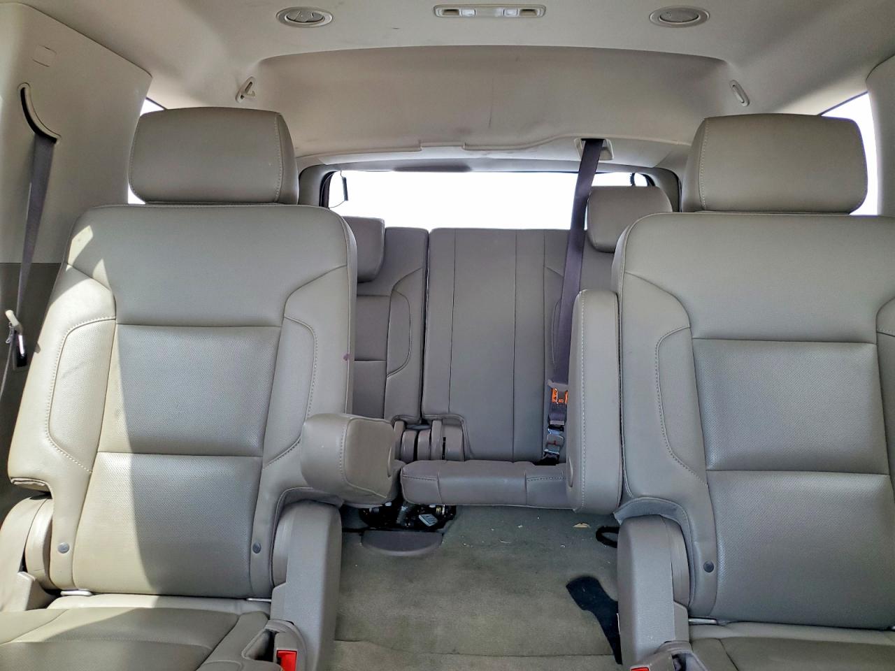 Chevrolet Tahoe K1500 Premier