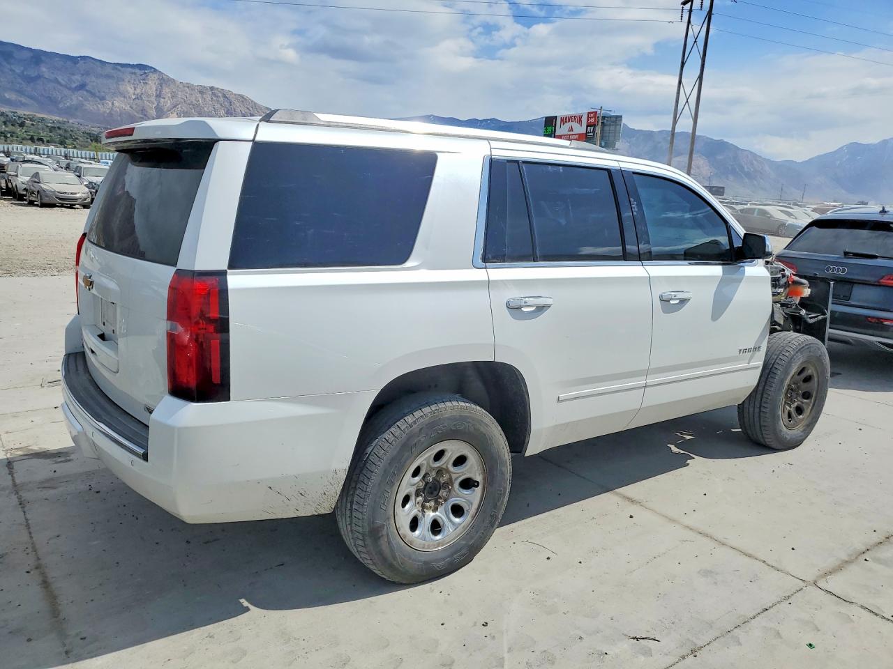 Chevrolet Tahoe K1500 Premier