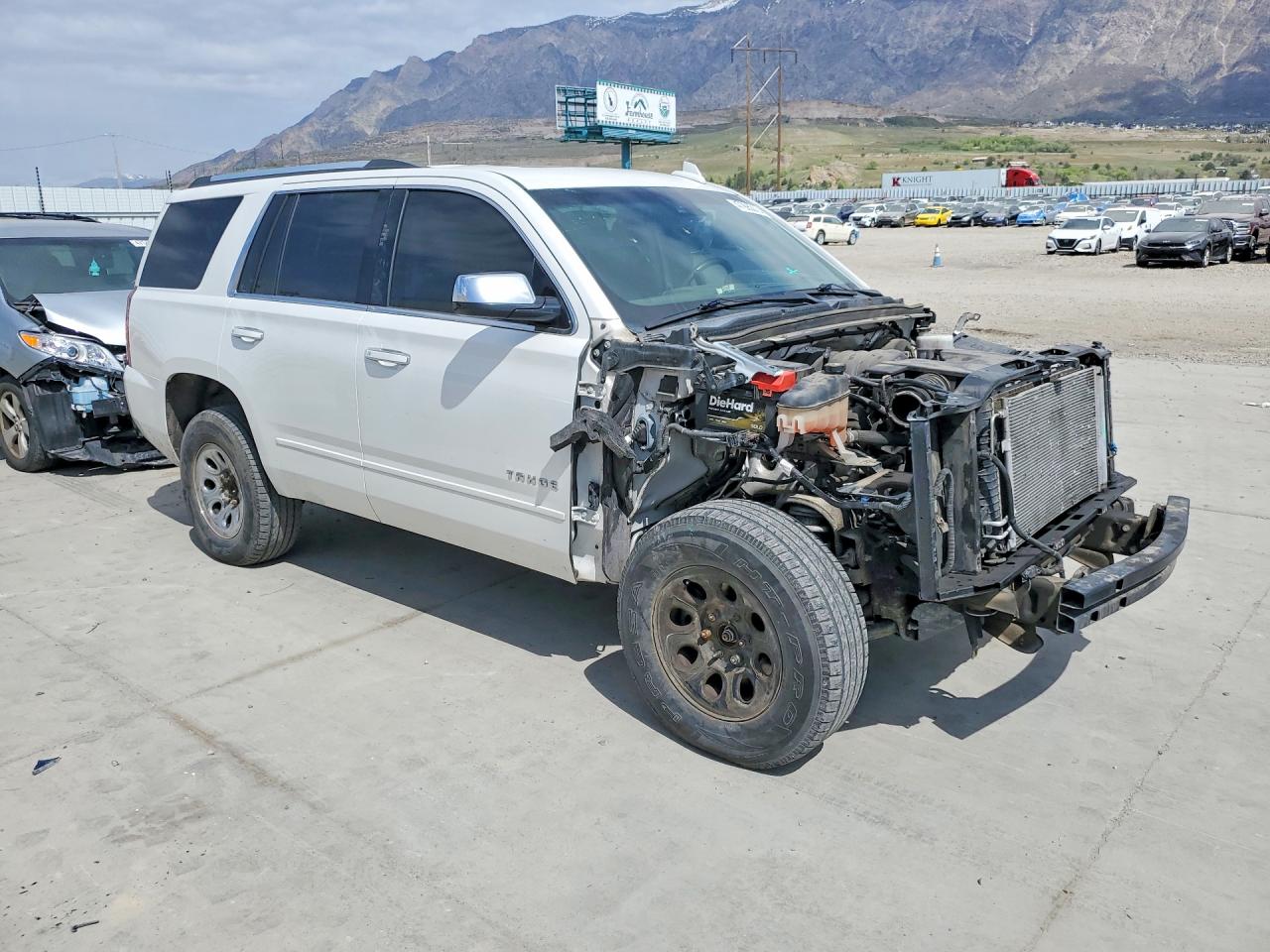 Chevrolet Tahoe K1500 Premier