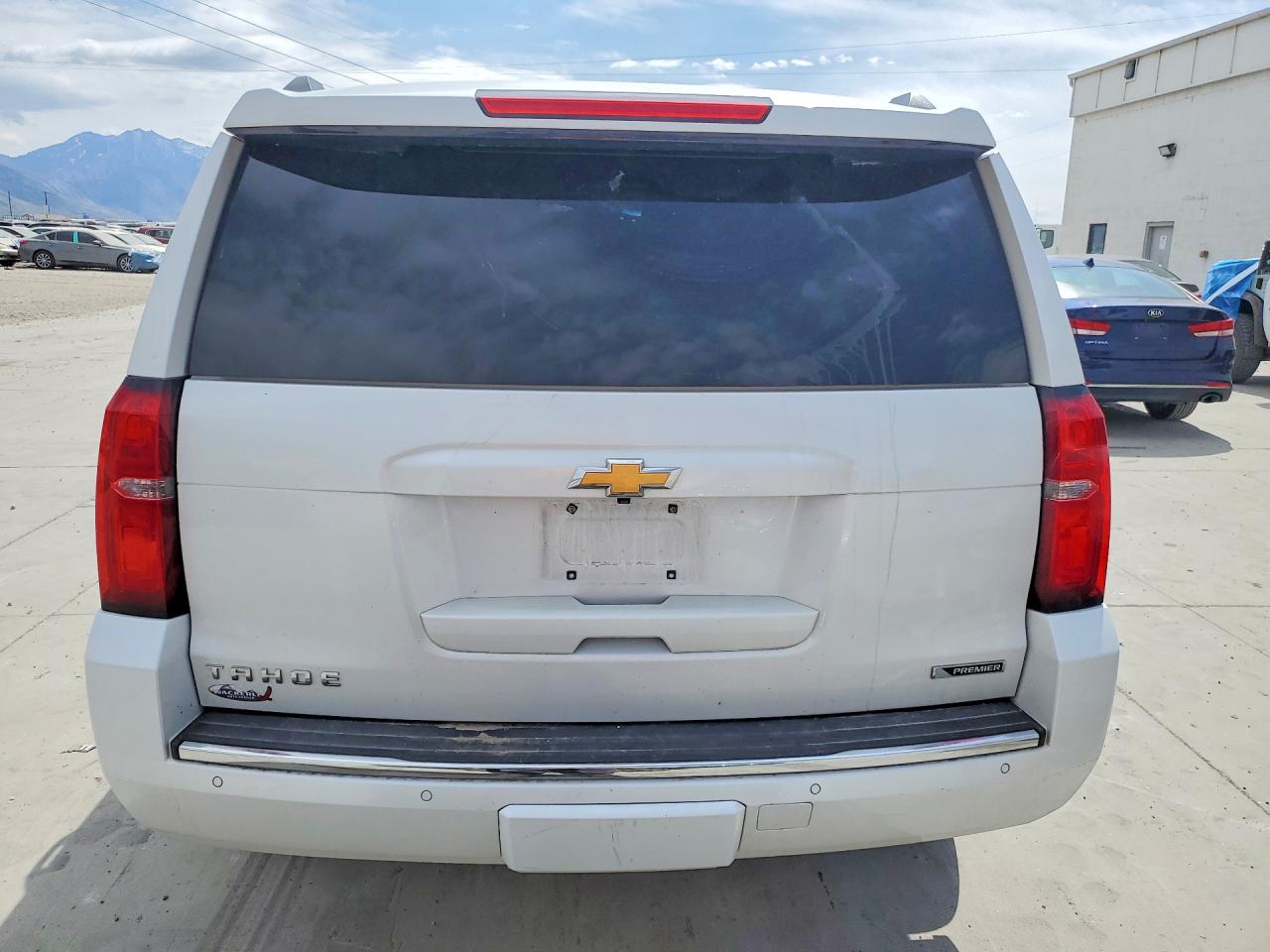 Chevrolet Tahoe K1500 Premier
