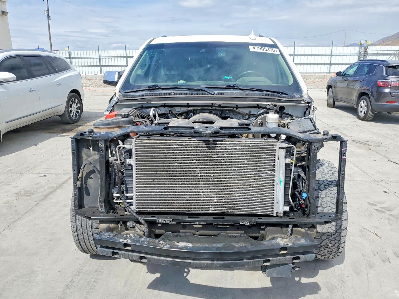 Chevrolet Tahoe K1500 Premier