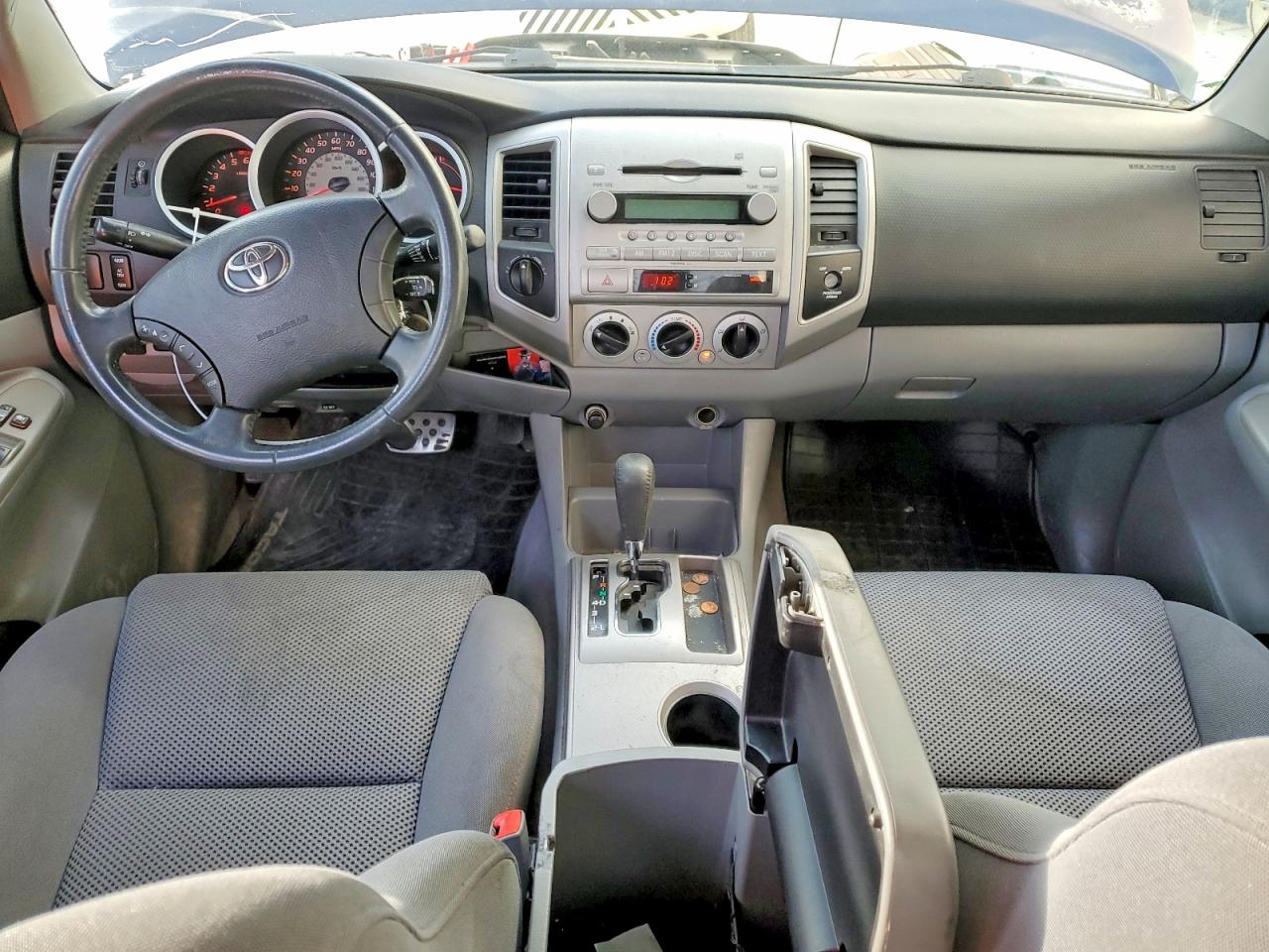 Toyota Tacoma V6