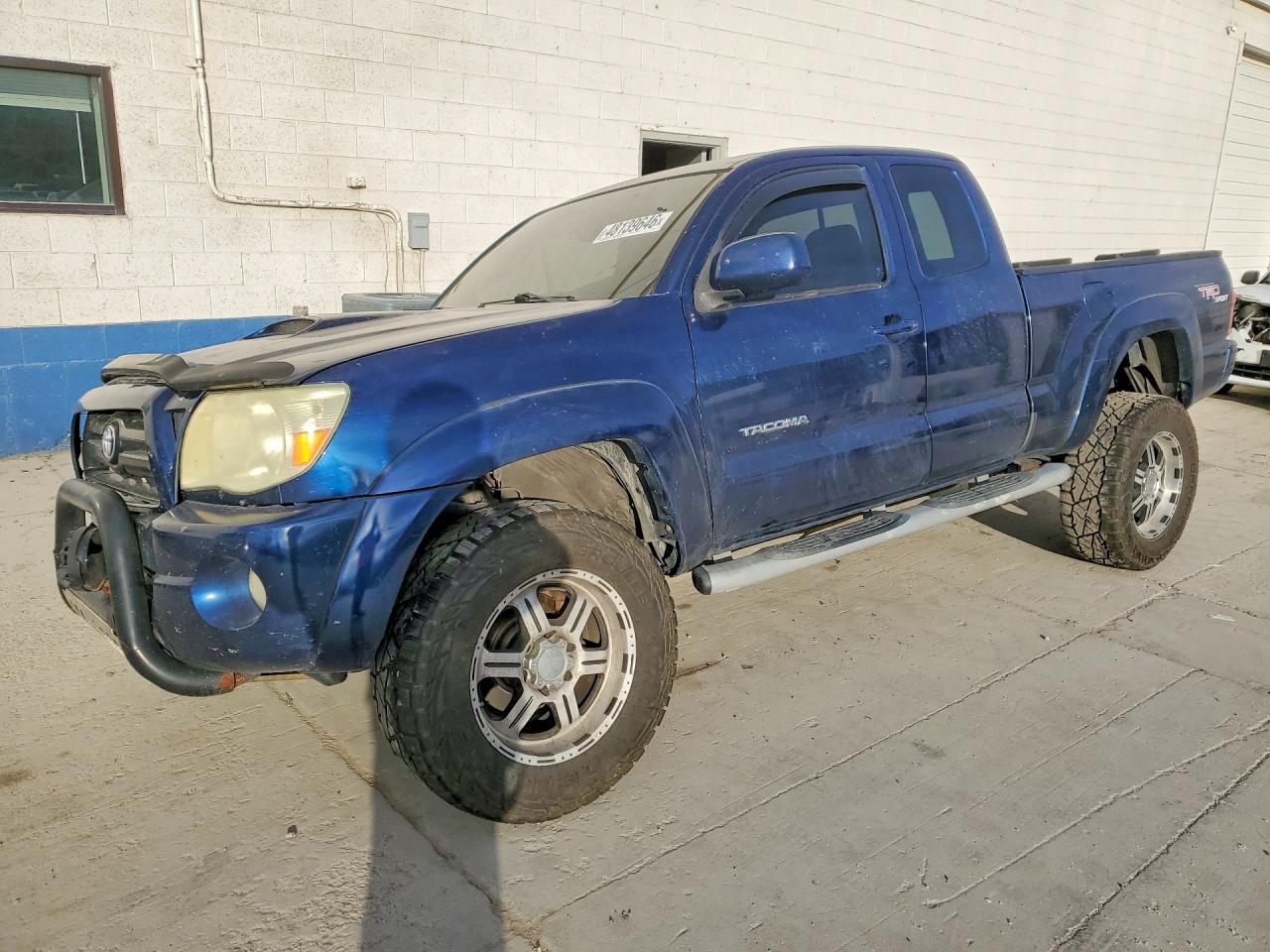 Salvage Toyota Tacoma Image