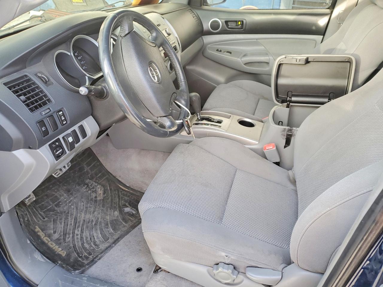 Toyota Tacoma V6