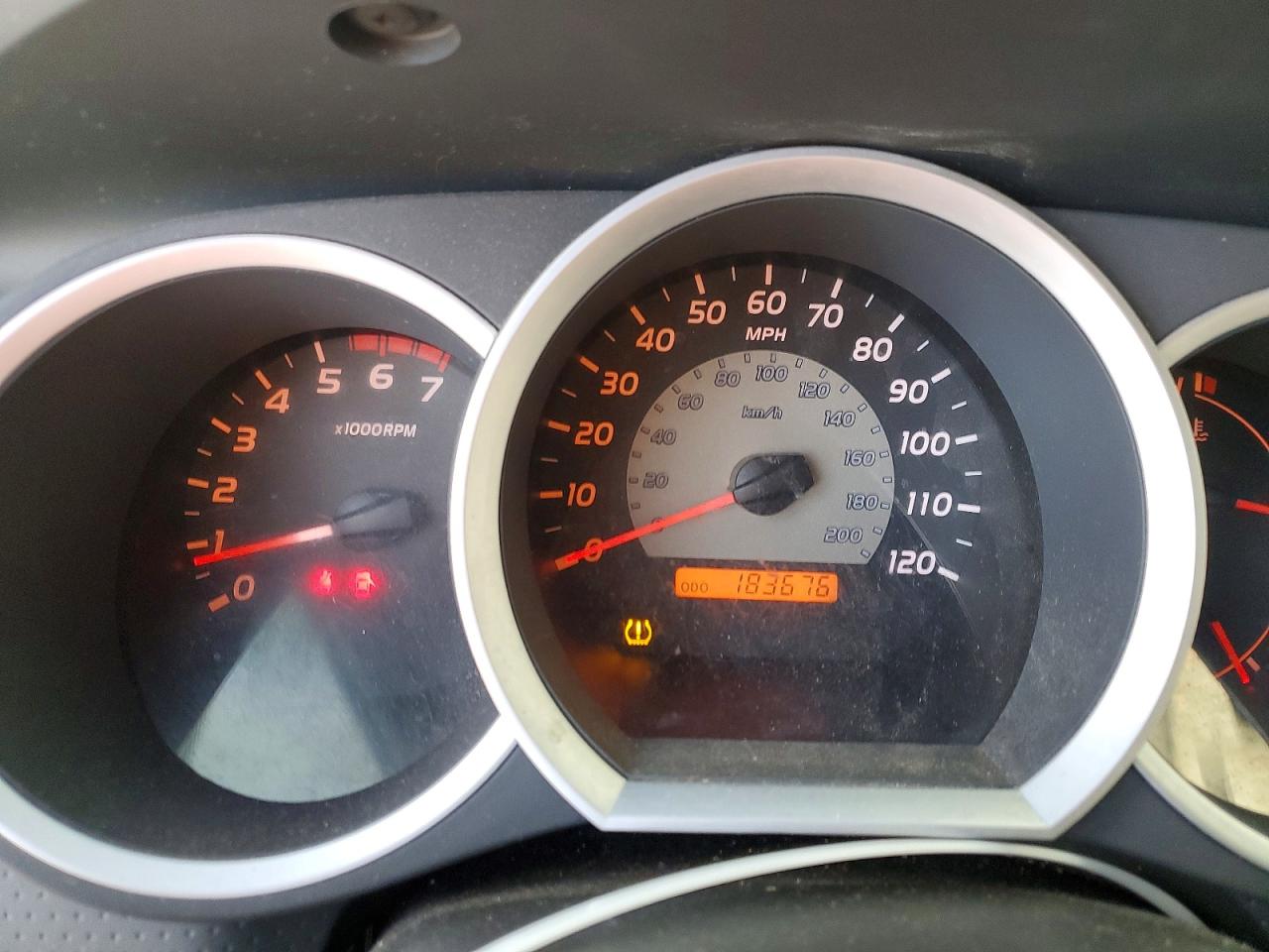 Toyota Tacoma V6