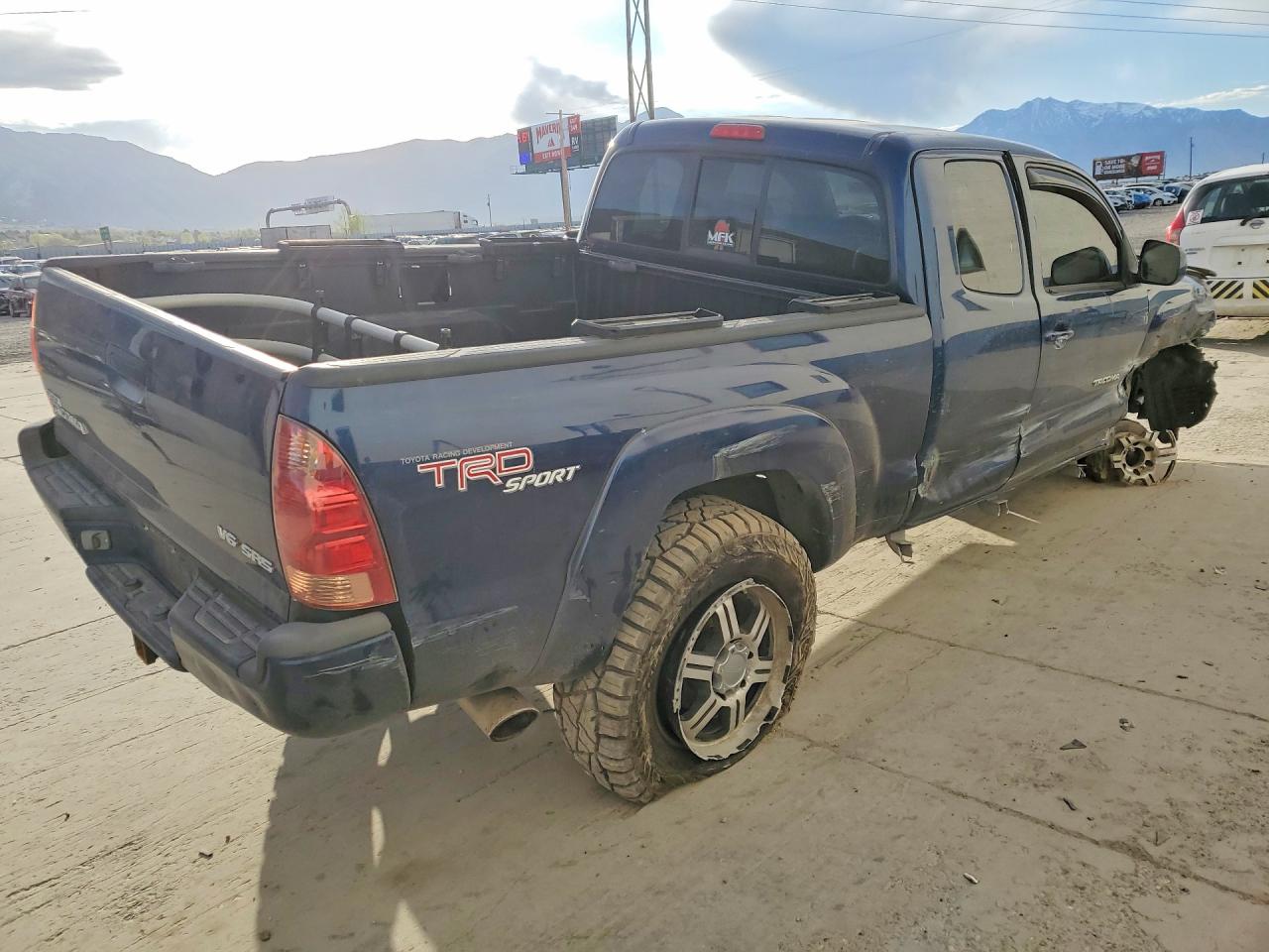Toyota Tacoma V6