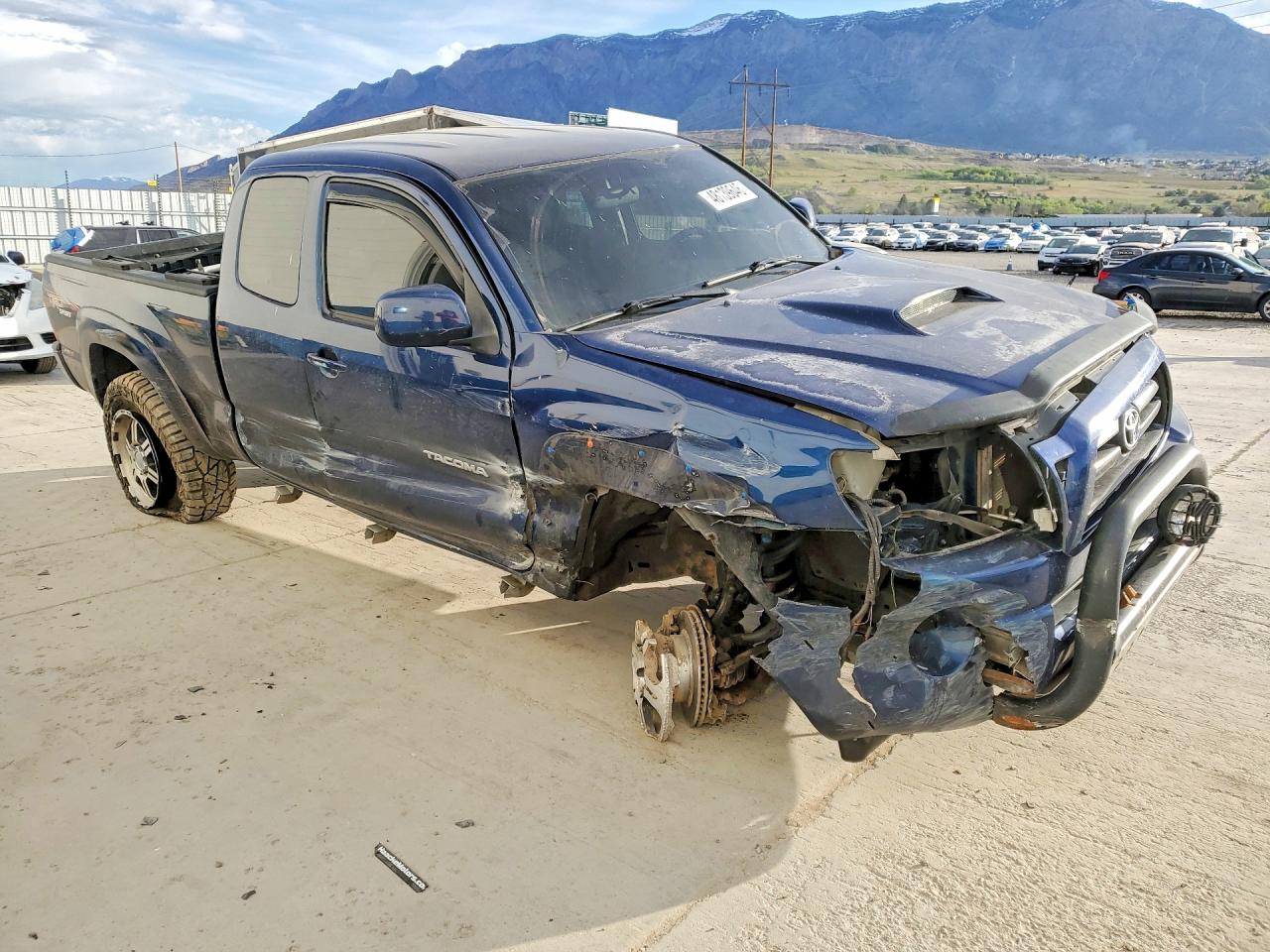 Toyota Tacoma V6