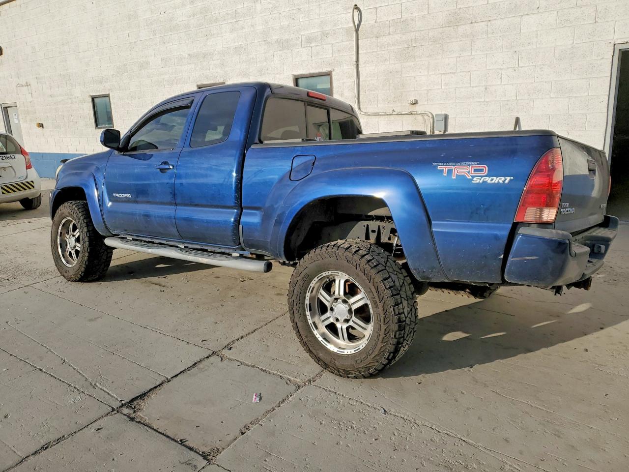 Toyota Tacoma V6