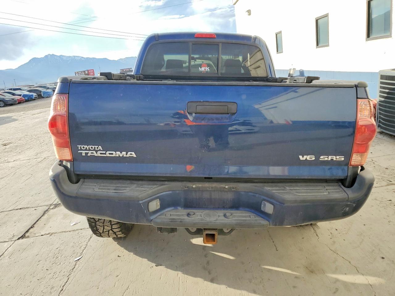 Toyota Tacoma V6