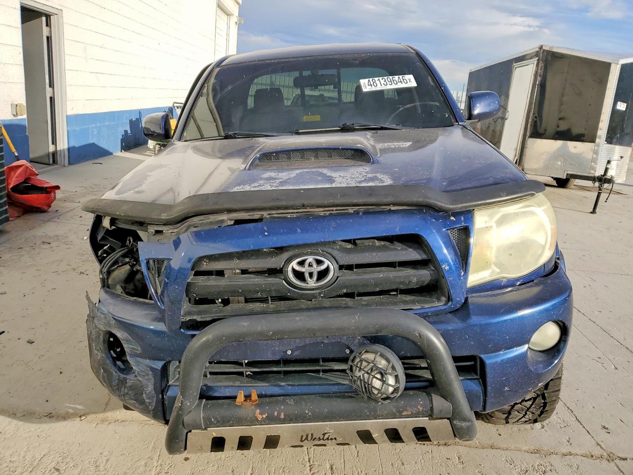 Toyota Tacoma V6