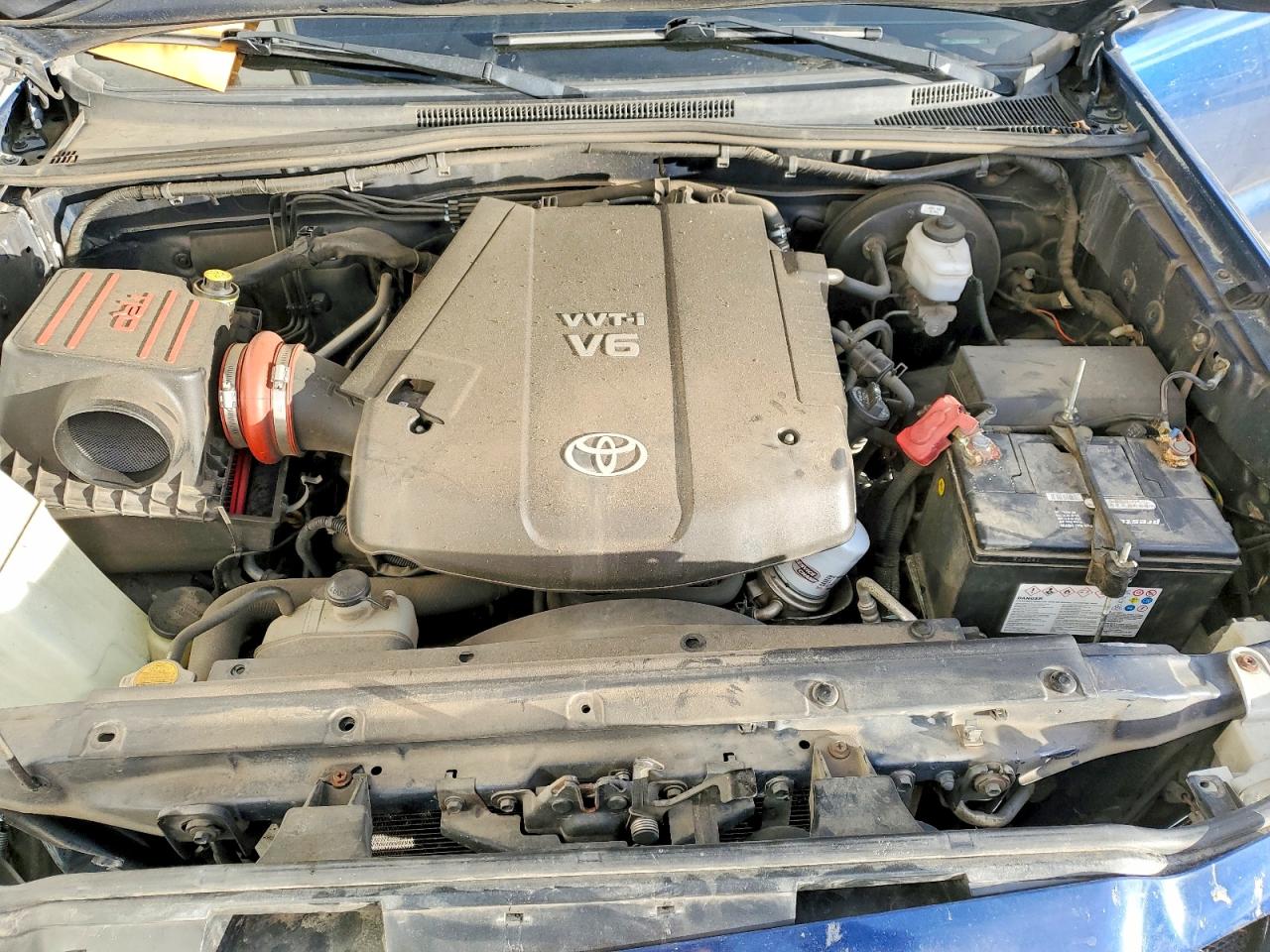 Toyota Tacoma V6