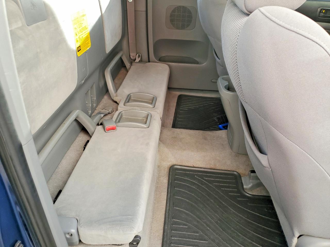 Toyota Tacoma V6