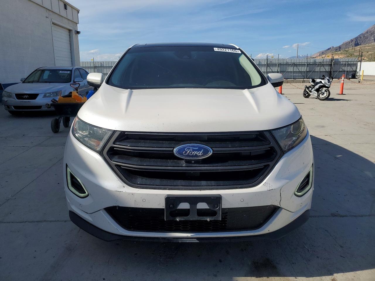 Ford Edge Sport