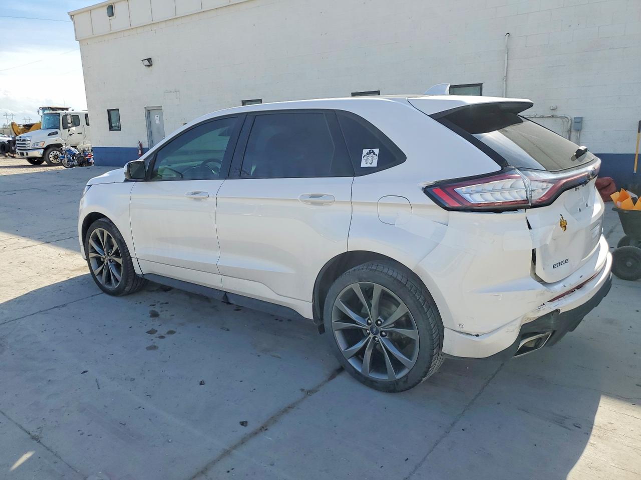 Ford Edge Sport