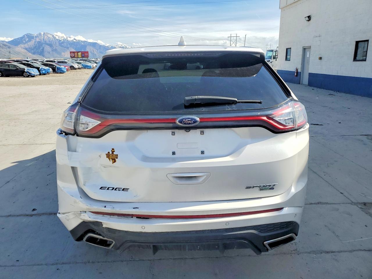 Ford Edge Sport