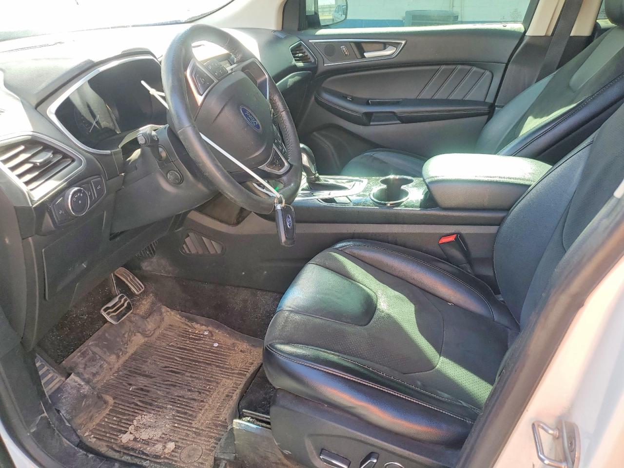 Ford Edge Sport