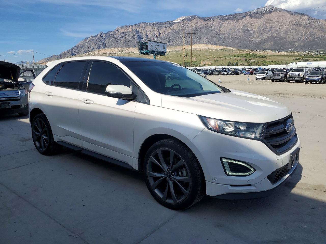 Ford Edge Sport