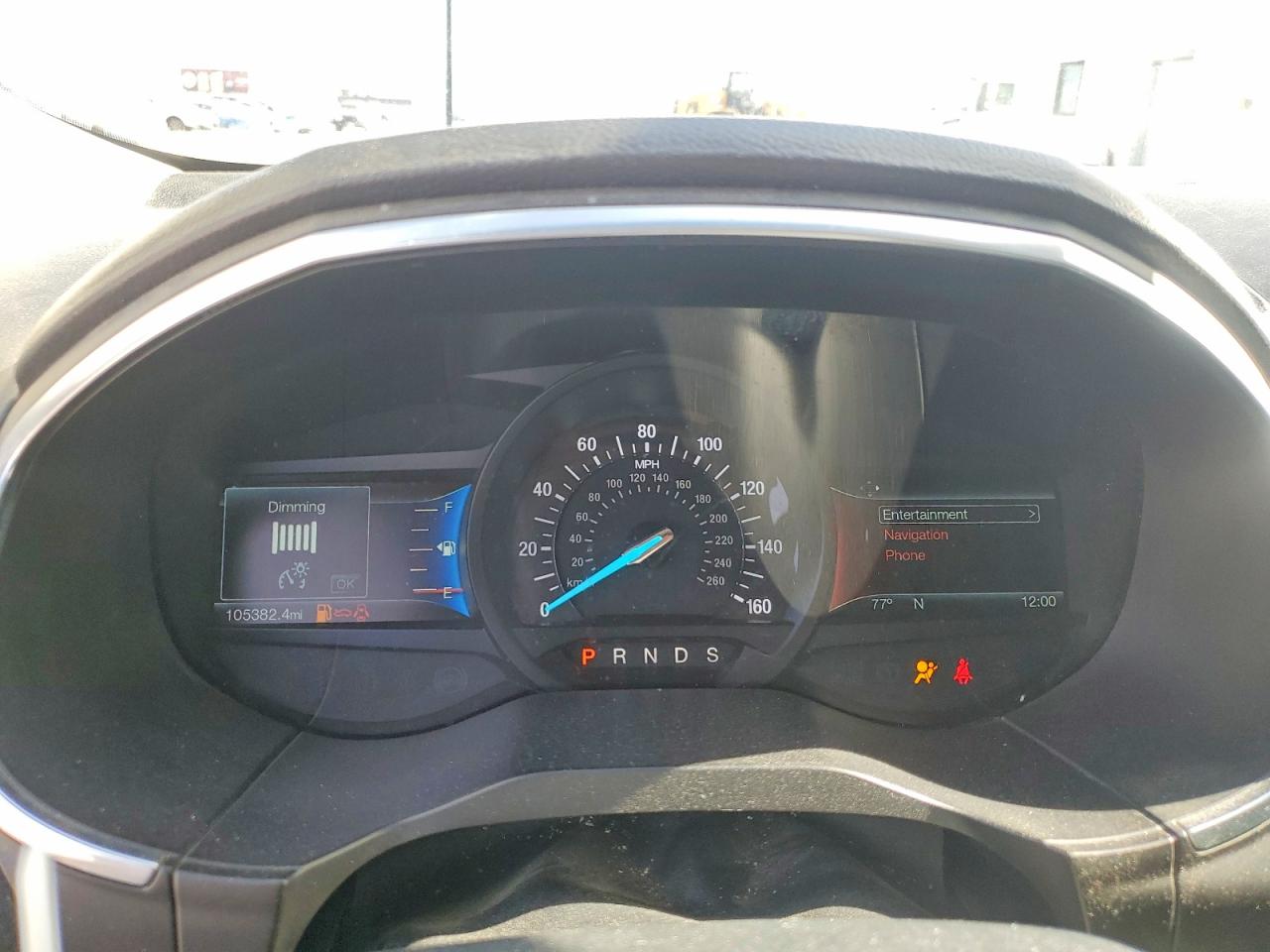 Ford Edge Sport