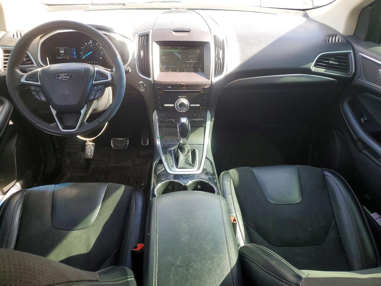 Ford Edge Sport