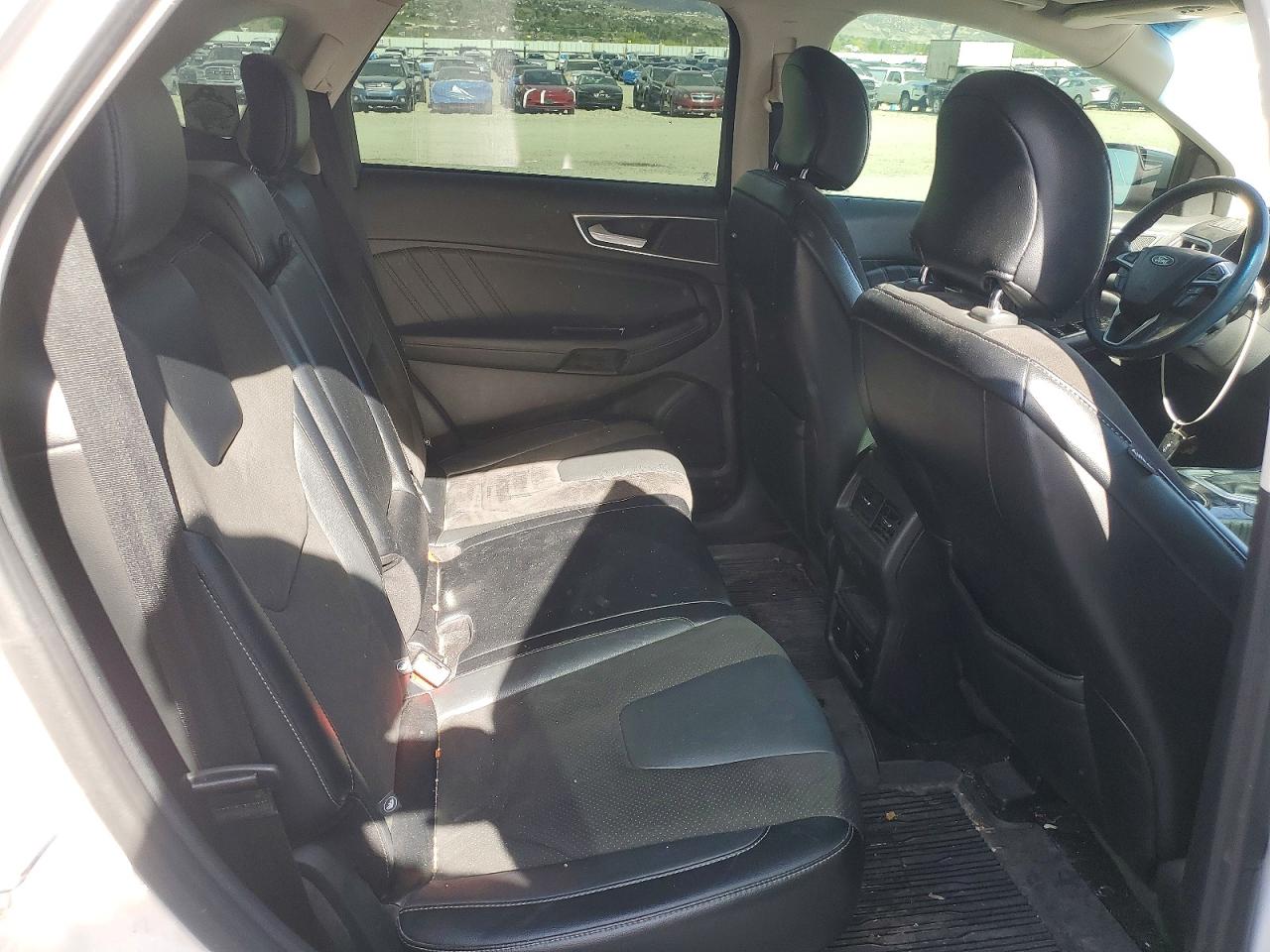 Ford Edge Sport
