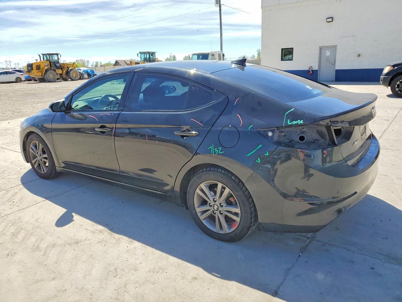 Hyundai ELANTRA Sel