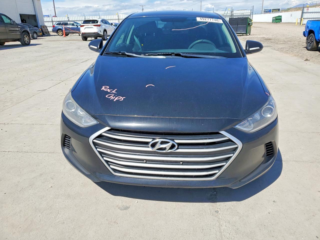 Hyundai ELANTRA Sel